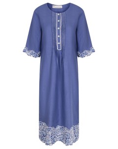Платье льняное Linen and linens
