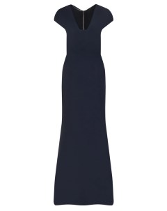 Платье в пол по фигуре Roland mouret