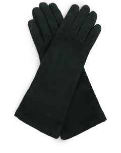 Перчатки замшевые удлиненные Sermoneta gloves