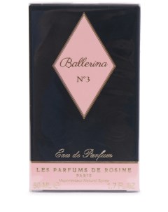 Парфюмерная вода Ballerina N3 Les parfums de rosine
