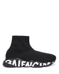 Кроссовки текстильные Speed Balenciaga