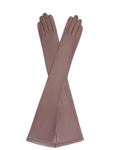 Перчатки кожаные удлиненные Sermoneta gloves