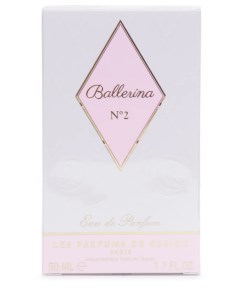 Парфюмерная вода Ballerina N2 Les parfums de rosine