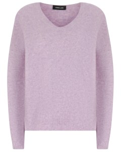 Пуловер однотонный Anneclaire