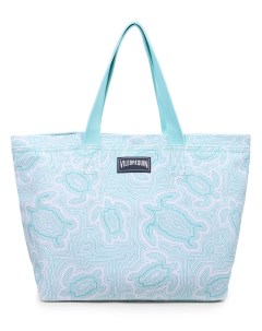 Пляжная сумка из хлопка Vilebrequin