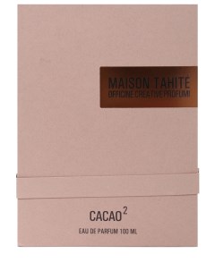 Парфюмерная вода Cacao Maison tahite