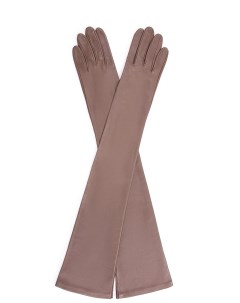 Перчатки кожаные удлиненные Sermoneta gloves