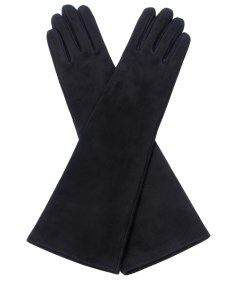 Замшевые перчатки Sermoneta gloves