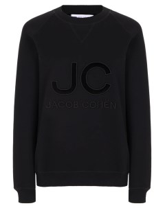 Толстовка хлопковая Jacob cohen