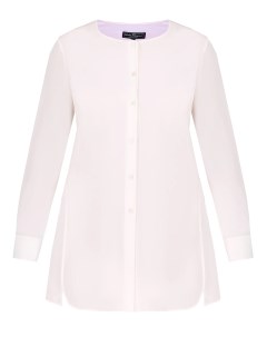 Блуза шелковая S.ferragamo