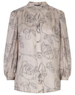 Блуза из модала Re vera