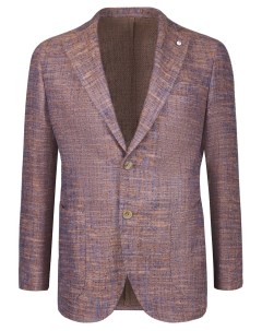 Шелковый пиджак L.b.m. 1911