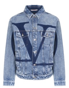 Куртка джинсовая Valentino