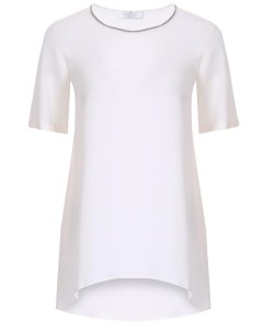 Блуза с декоративной отделкой Panicale