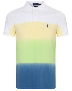 Поло хлопковое Polo ralph lauren