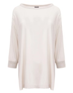 Шелковая блуза Lorena antoniazzi