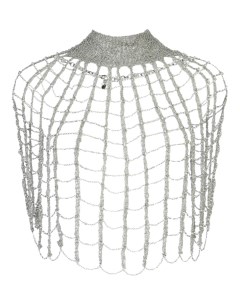Ожерелье паутинка Rosantica