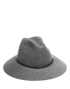 Шляпа фетровая Brunello cucinelli