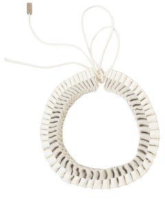 Плетеное ожерелье Lorena antoniazzi