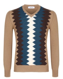 Пуловер шерстяной Gran sasso