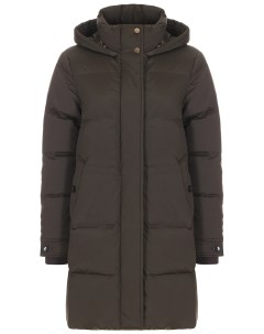 Пуховик стеганый Woolrich