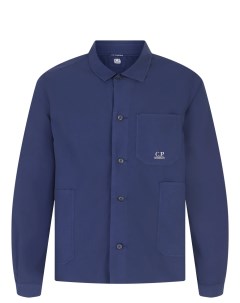 Рубашка Regular Fit хлопковая C.p. company