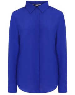 Блуза шелковая Stella mccartney