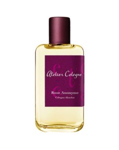 ROSE ANONYME Парфюмерная вода Atelier cologne