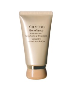 Benefiance Концентрированный крем для кожи шеи Shiseido