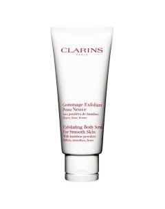 Peau Neuve Отшелушивающий крем для тела Clarins