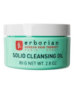 Очищающее масло Erborian
