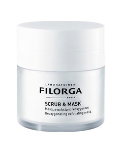 SCRUB MASK Отшелушивающая оксигенирующая маска Filorga