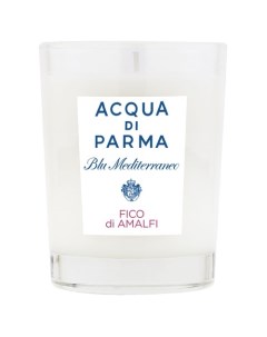 FICO DI AMALFI Свеча парфюмированная Acqua di parma