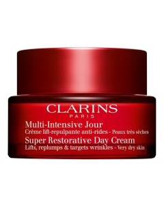 Multi Intensive Восстанавливающий дневной крем с эффектом лифтинга для сухой кожи Clarins