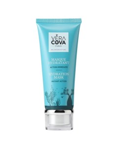 Instant Action Hydration Mask Увлажняющая маска мгновенного действия с зелеными водорослями и экстра Veracova