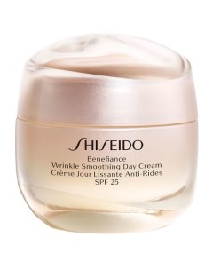 Benefiance Дневной крем разглаживающий морщины SPF25 Shiseido