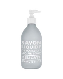 Delicate liquid marseille soap Жидкое мыло для тела и рук Compagnie de provence