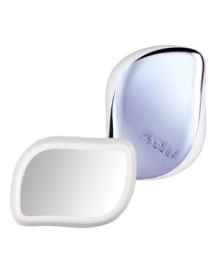 Расческа с зеркалом Compact Styler Mirror Blue Tangle teezer