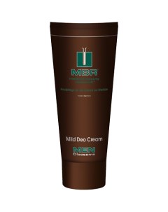 MEN OLEOSOME MILD DEO CREAM Крем дезодорант Mbr