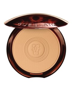 Terracotta Matte Компактная пудра для лица с матирующим эффектом Средний Guerlain