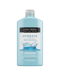 Hydrate Recharge Шампунь для увлажнения и питания волос John frieda