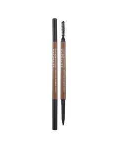 Водостойкий выдвижной карандаш для бровей 06 Soft Charcoal Sephora collection