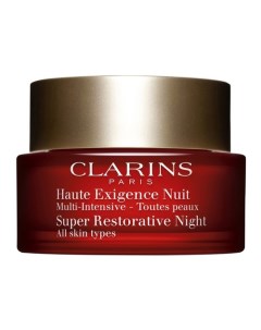 Multi Intensive Восстанавливающий ночной крем для любого типа кожи Clarins