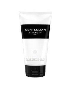 Gentleman Гель для душа тела и волос Givenchy