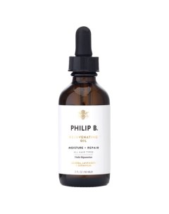 Rejuvenating Oil Восстанавливающее масло для волос Philip b.
