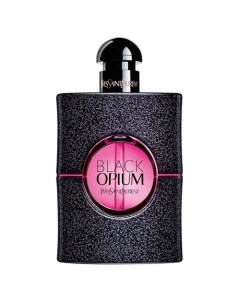 BLACK OPIUM NEON парфюмерная вода BLACK OPIUM NEON парфюмерная вода Yves saint laurent