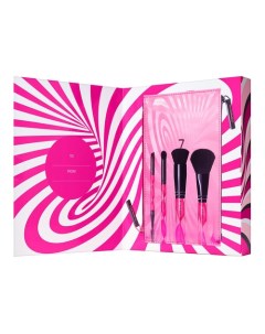 WAVE YOUR WAND BRUSH KIT Набор кистей для лица Mac