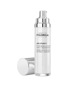 AGE PURIFY Морщины несовершенства Корректирующий флюид двойного действия Filorga