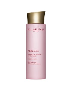 Multi Active Тонизирующий смягчающий флюид Clarins