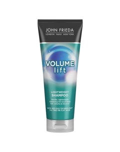 Volume Lift Легкий шампунь для создания естественного объема волос John frieda